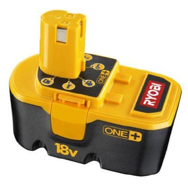 Are all 18v batteries interchangeable