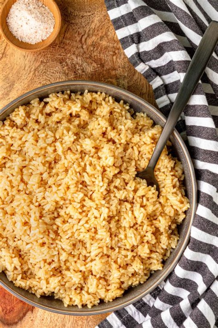 Are all brown rice the same