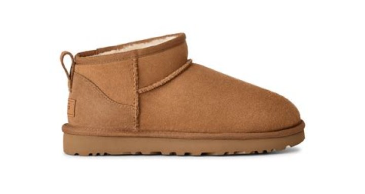 Are all UGGs waterproof