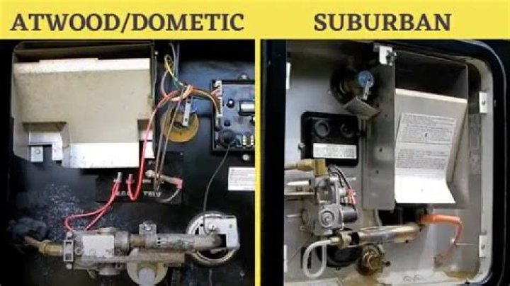 Are Atwood and Dometic the same?