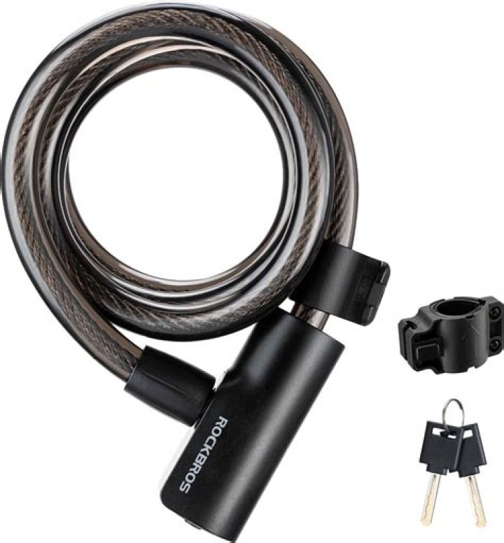 Are cable bike locks safe