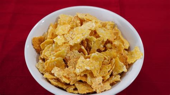 Are Corn Flakes made with mold?