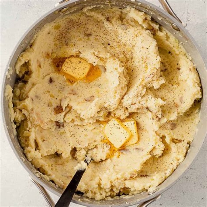 Are mashed potatoes a grain or vegetable?