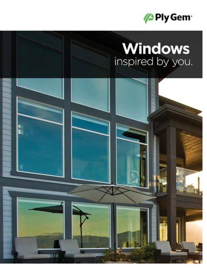 Are Ply Gem windows any good