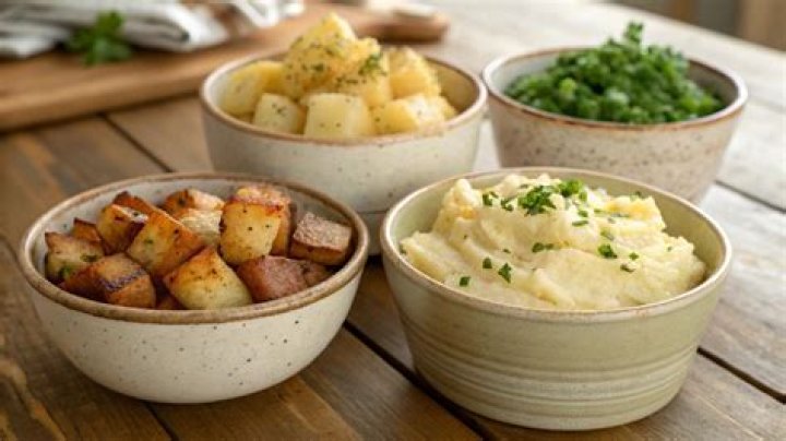 Are potatoes good or bad?