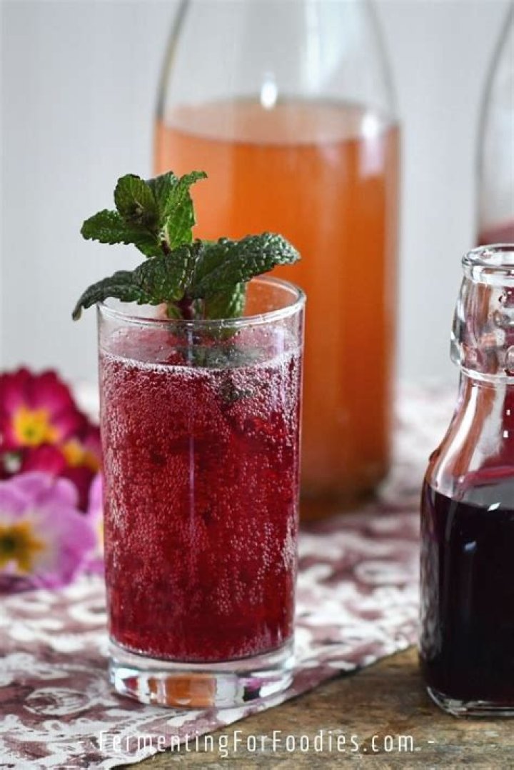 Are shrub drinks healthy