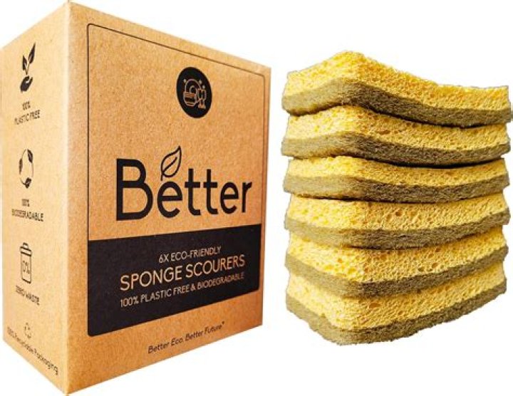 Are sponges eco friendly
