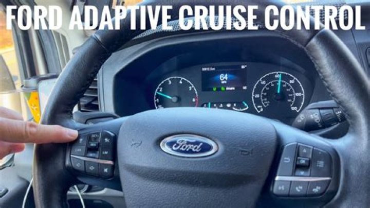 Are there any problems with Ford Cruise Control?
