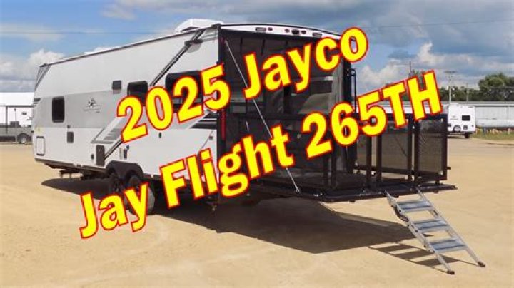 Are there any problems with Jayco Jay Flights?