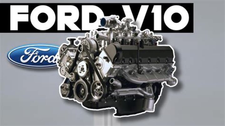 Are there any problems with the Ford V10 engine?