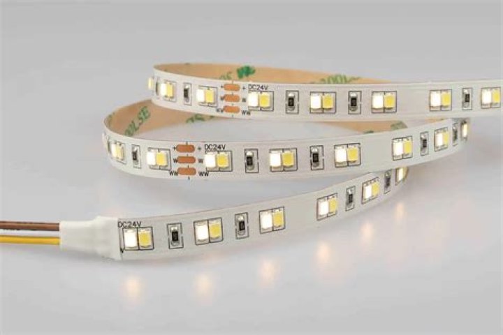 Can a potato light an LED?