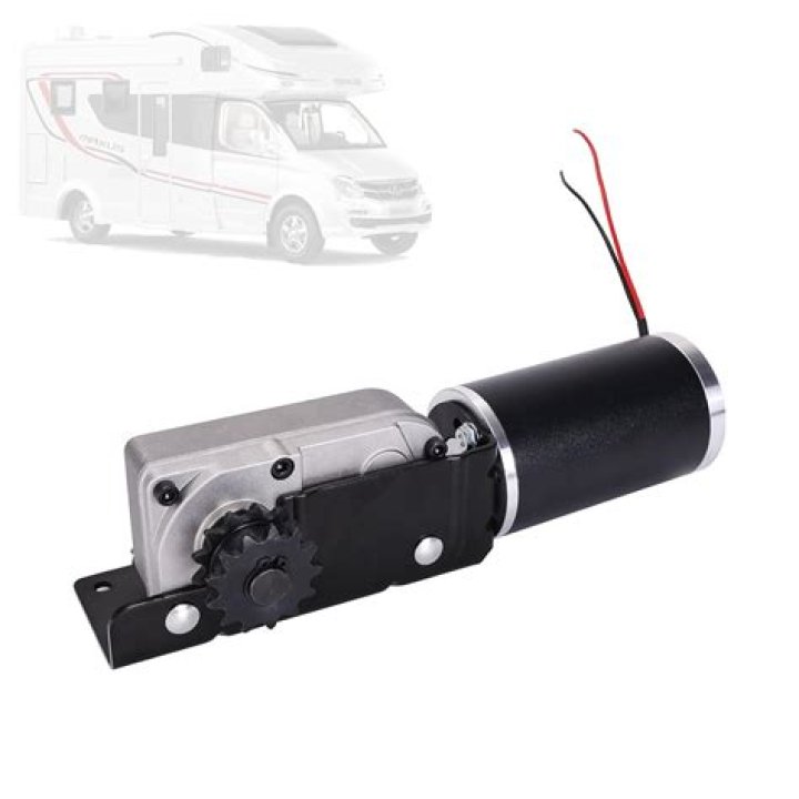 Can a slide out gearbox be replaced without bracket?