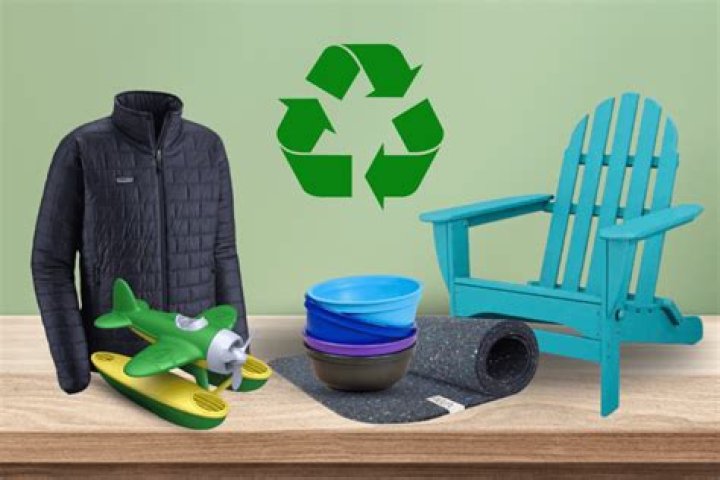 Can Coloured plastic be recycled