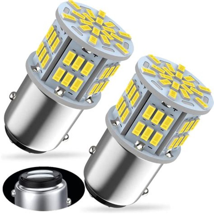 Can I replace my brake light bulbs with LED?