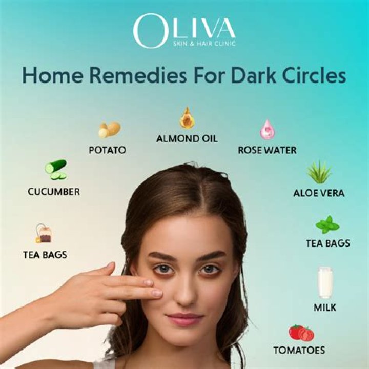Can potato remove dark circles?