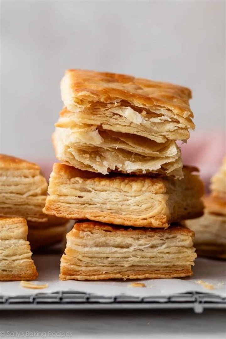 Can puff pastry go bad