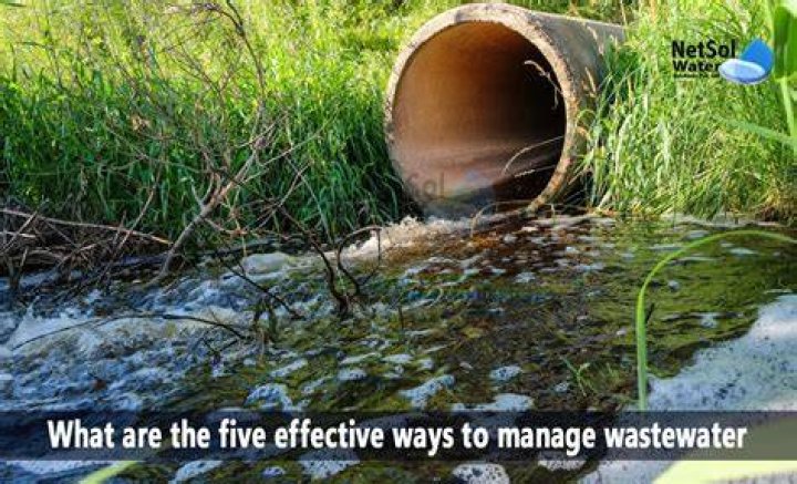 Can raw sewage explode?