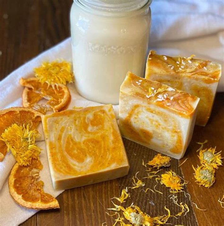 Can soap be made naturally?