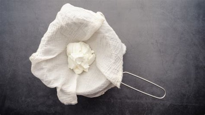 Can we reuse cheesecloth