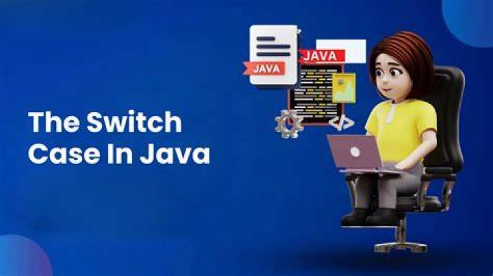Can we use char in switch case in Java