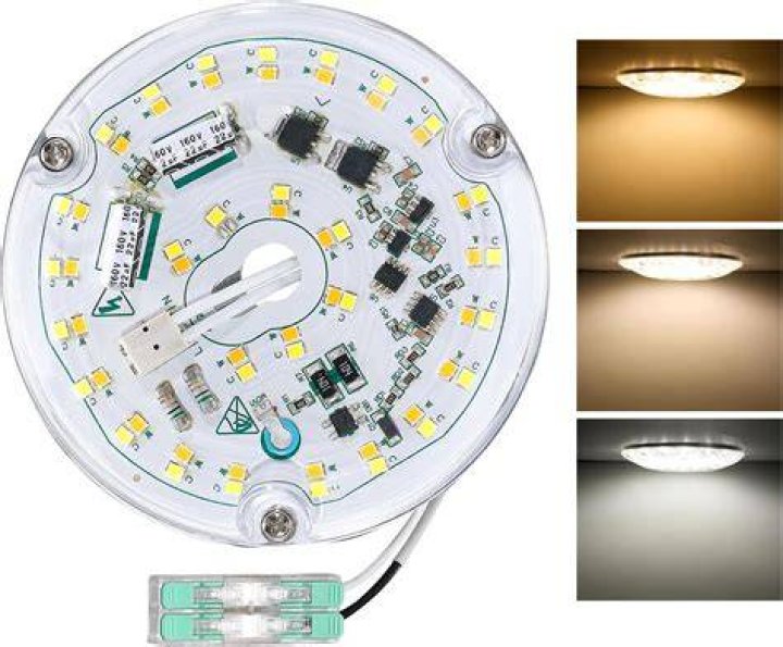 Can you get replacement LED lights?