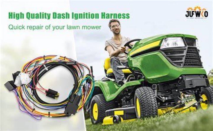 Can you replace wiring harness?
