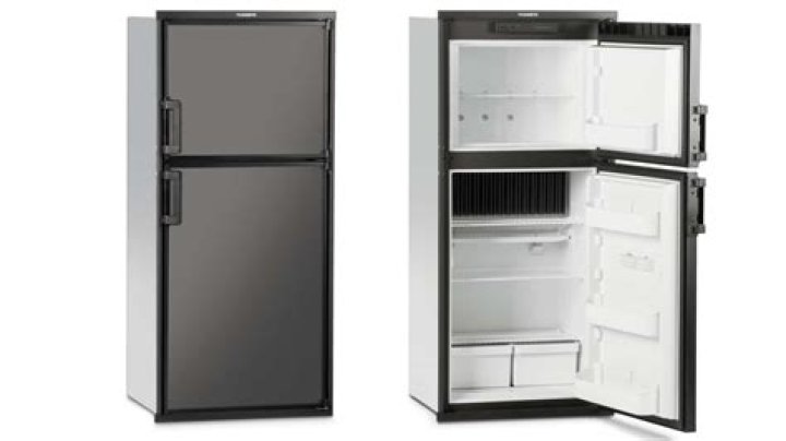 Can you run a Dometic refrigerator?