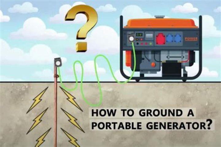 Can you start RV generator while plugged in?