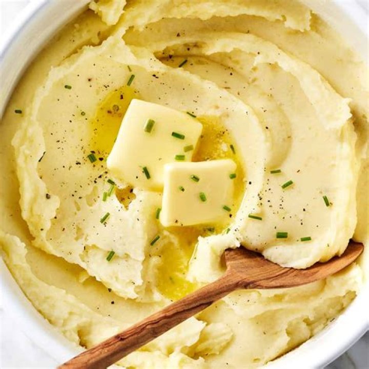 Did the Irish invent mashed potatoes?