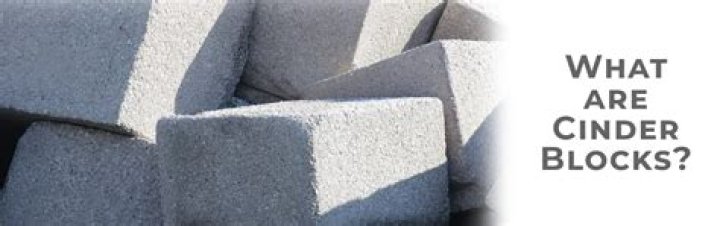 Do cinder blocks block sound