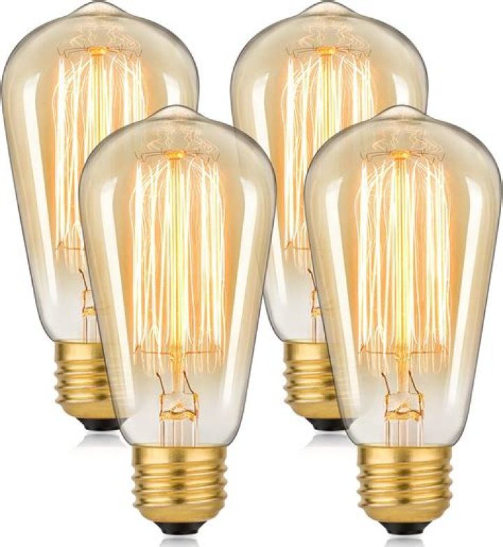 Do Edison bulbs provide enough light