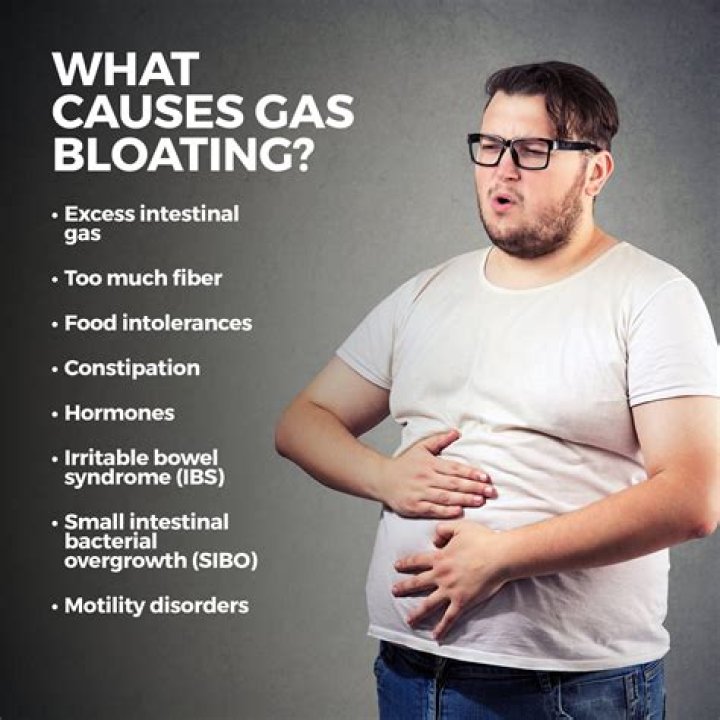 Do red grapes cause gas and bloating
