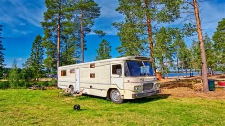 Do some RV parks not allow older RVs?