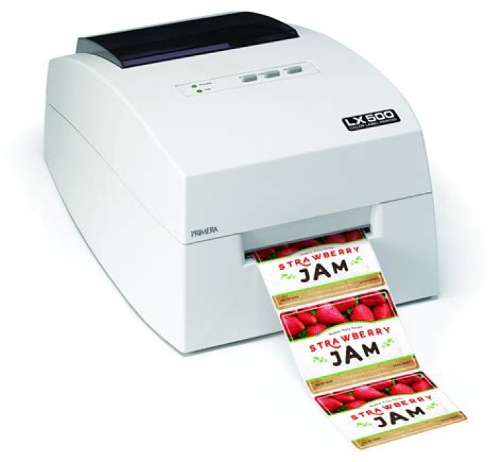 Do thermal printers print color