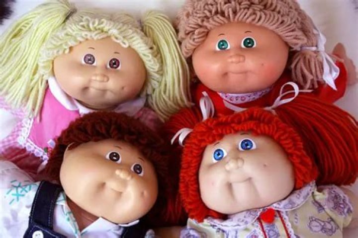 Do they still make Cabbage Patch dolls