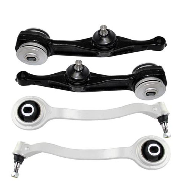 Do upper control arms need new?