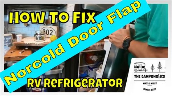 Do you need to replace your Dometic Norcold refrigerator?