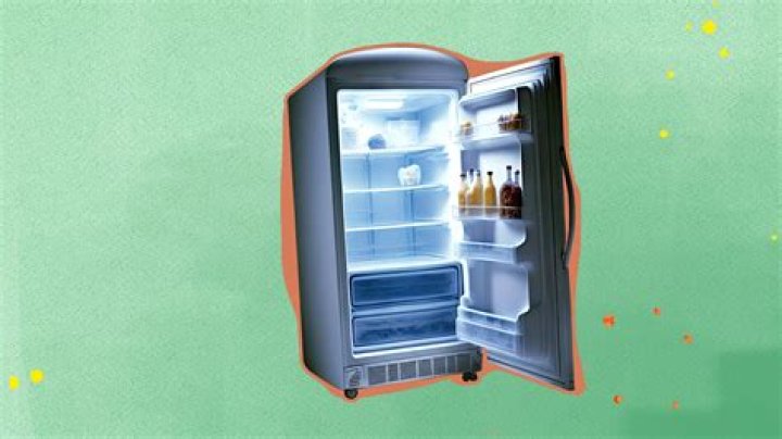 Does an electric refrigerator have a pilot light?