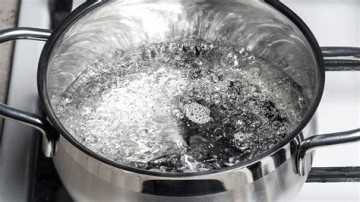 Does boiling a potato make it soft?