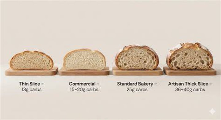 Does bread count as wheat?