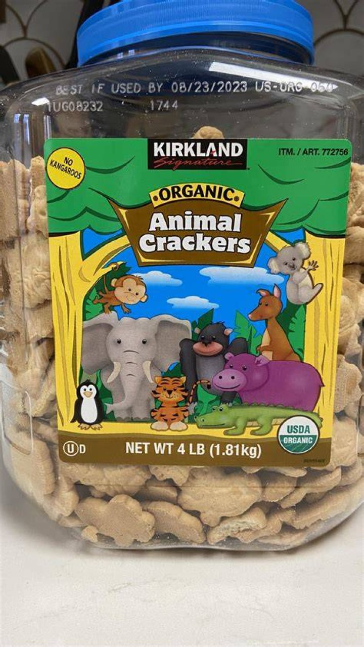 Does Costco sell animal crackers