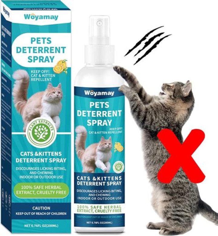 Does coyote urine keep cats away