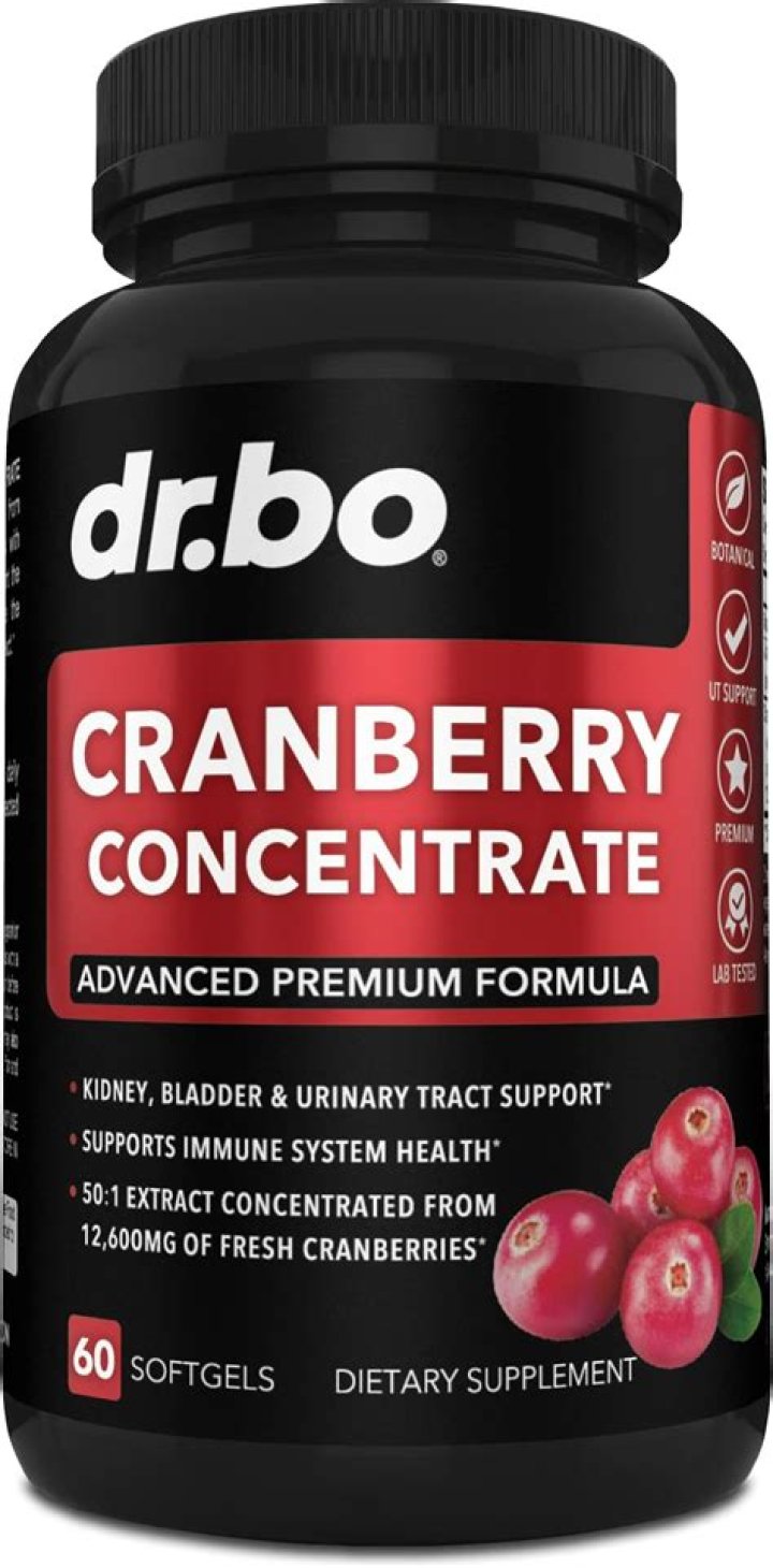 Does cranberry extract help UTI