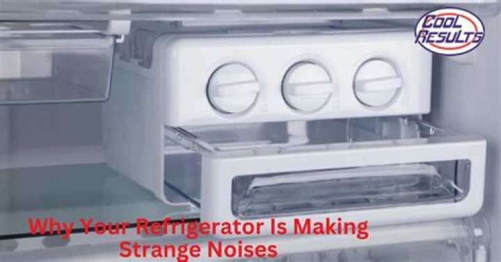 Does Dometic refrigerator make noise?