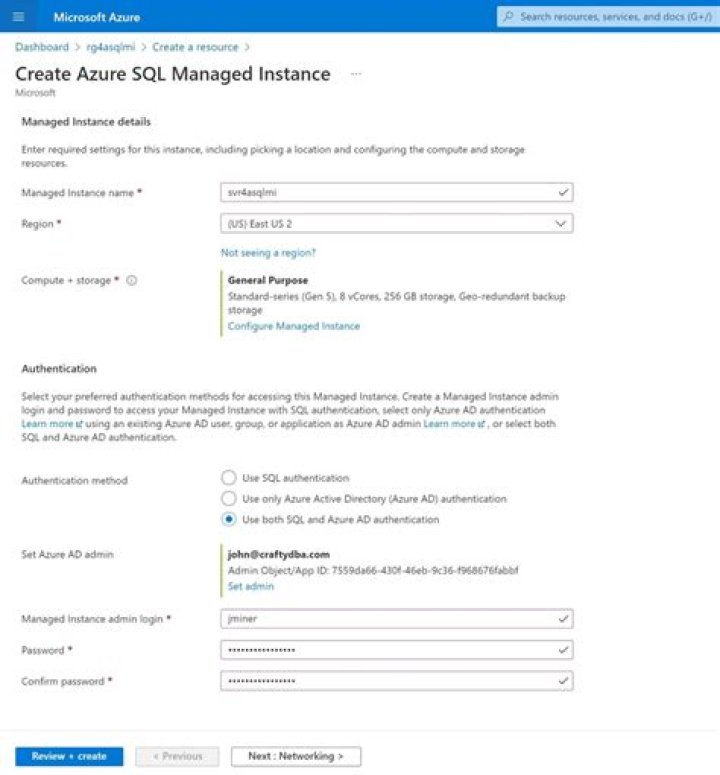 Does each SQL instance require a license