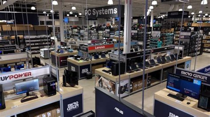 Does microcenter take old computers