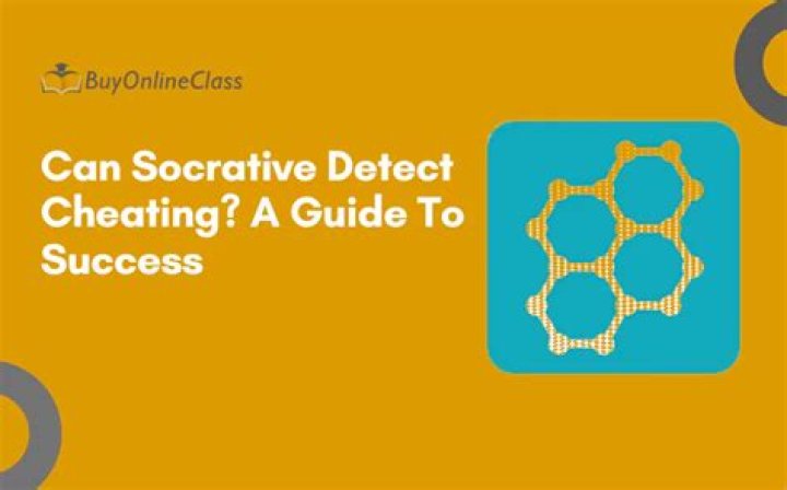 Does MyLab detect cheating