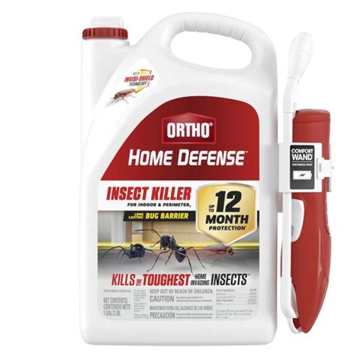 Does Ortho Home Defense kill yellow jackets