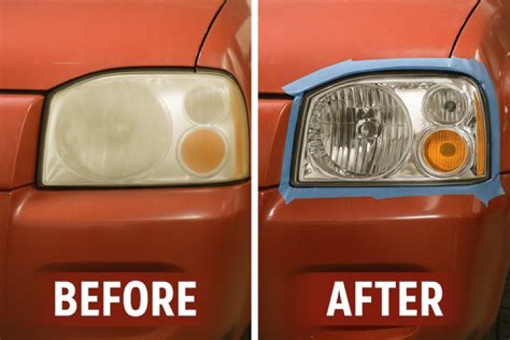 Does Pep Boys Do headlight restoration