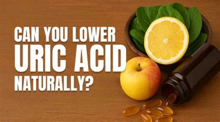 Does rice increase uric acid?